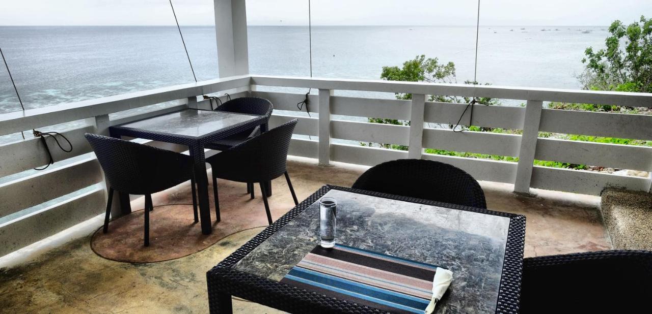 Cliffside Resort Панглао Экстерьер фото