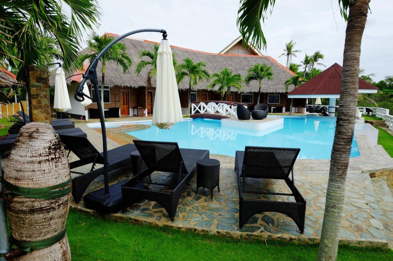 Cliffside Resort Панглао Экстерьер фото
