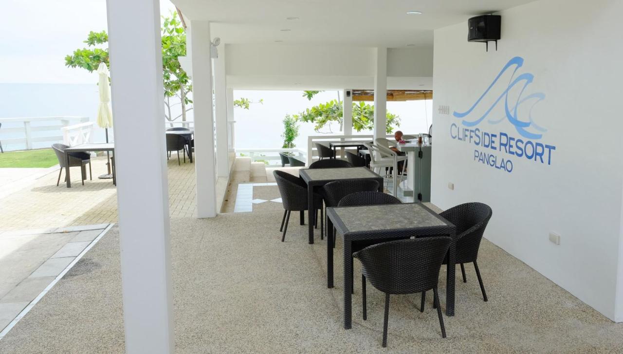 Cliffside Resort Панглао Экстерьер фото