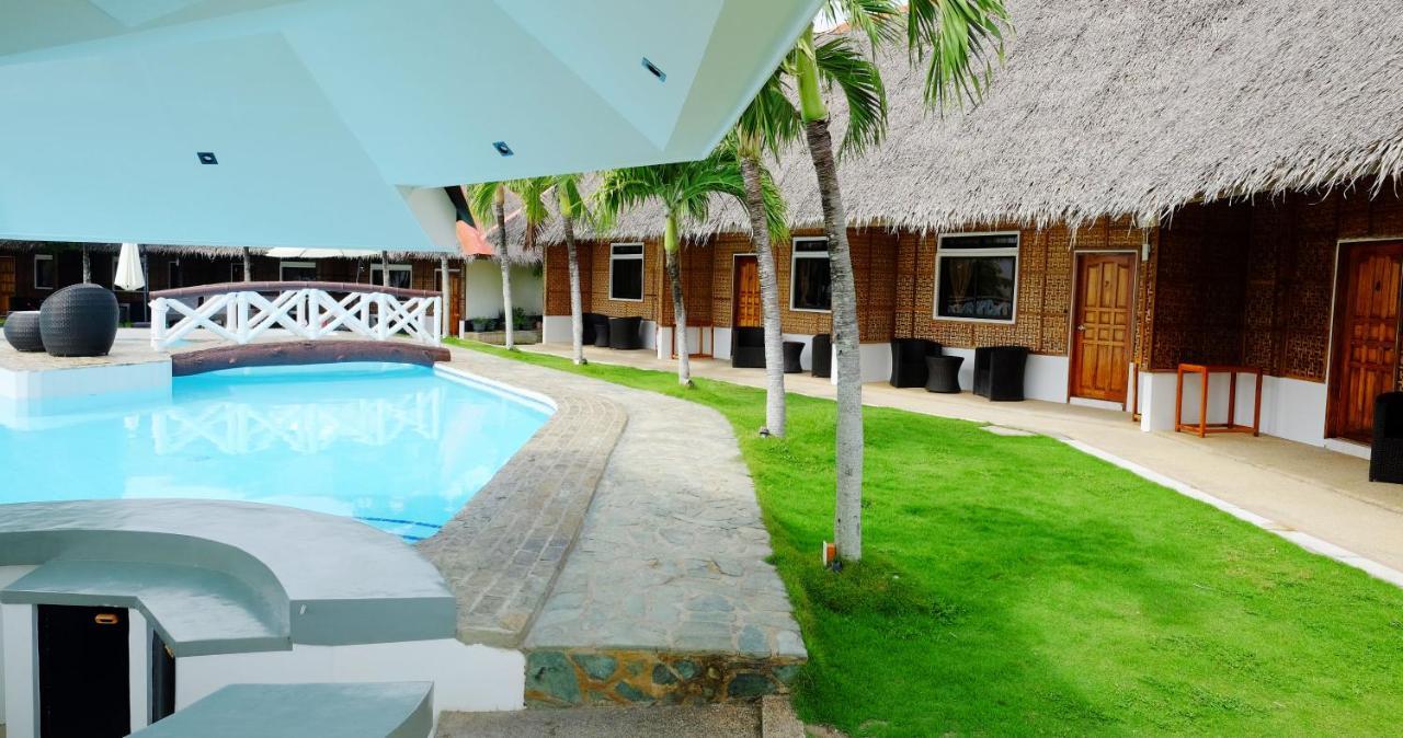 Cliffside Resort Панглао Экстерьер фото