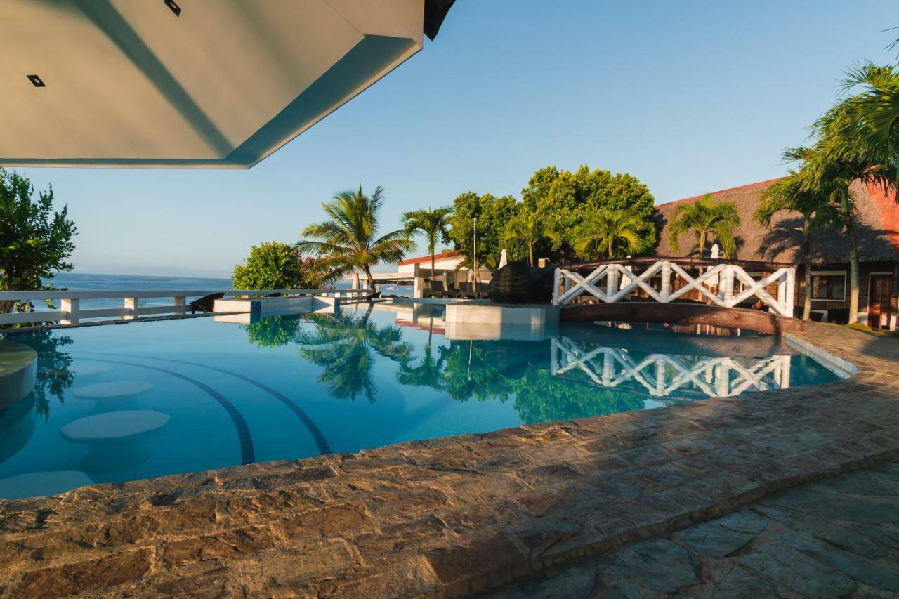 Cliffside Resort Панглао Экстерьер фото