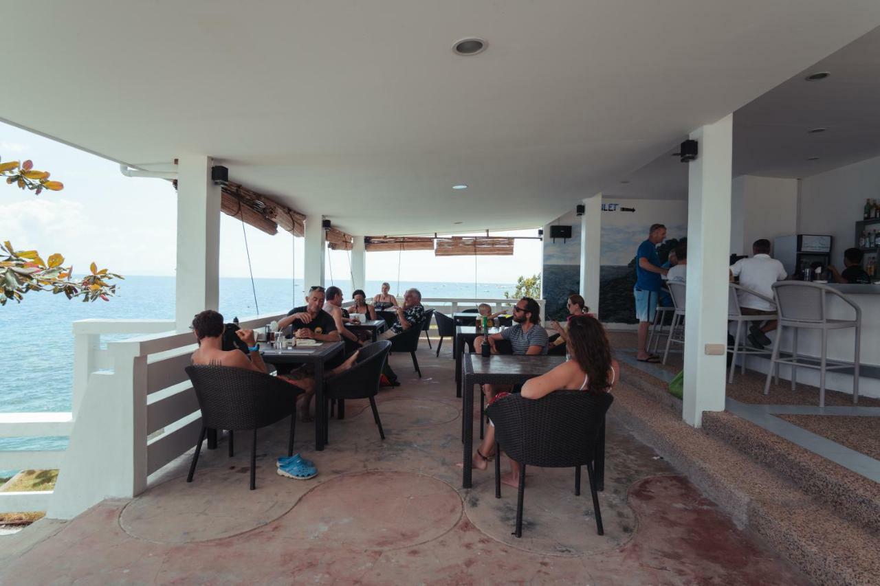 Cliffside Resort Панглао Экстерьер фото